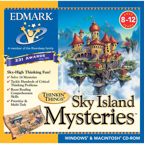 Thinkin' Things Sky Island Mysteries