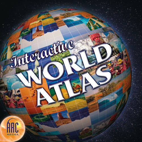 Interactive World Atlas (Download)