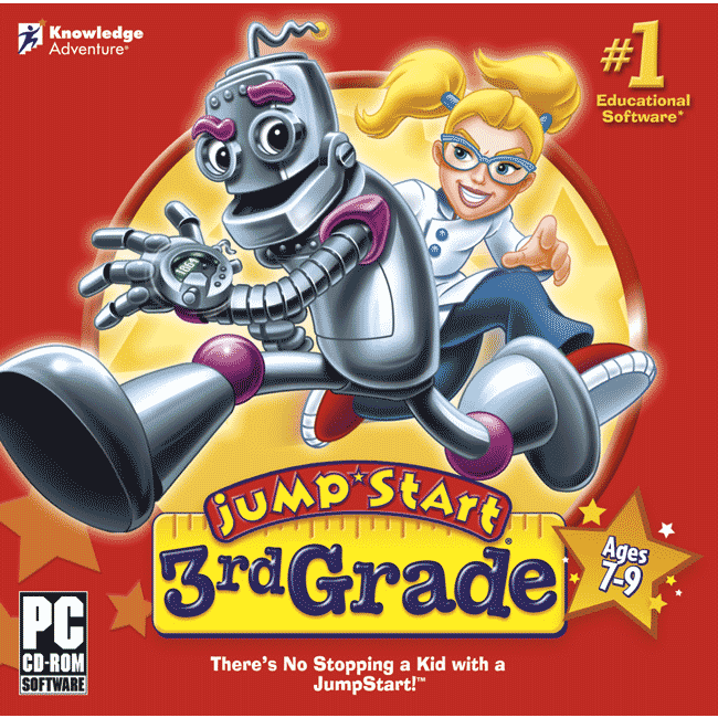 JumpStart® 3rd Grade (Download)