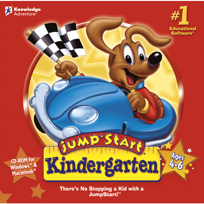 JumpStart® Kindergarten (Download) – Selectsoft JumpStart® Kindergarten (Download) – Selectsoft