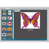 Hi-Rez Art Illustrations: Nature Clip Art