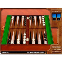 Backgammon 3D (Download)