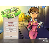 Holiday Rush (Download)