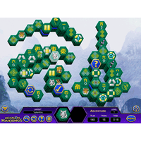 Hexagon Mahjongg (Download)