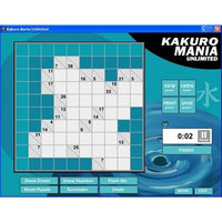 Kakuro Mania! Unlimited (Download)