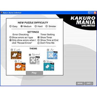 Kakuro Mania! Unlimited (Download)