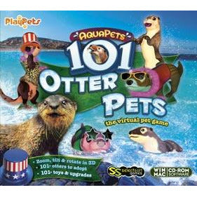 101 Otter Pets (Download)