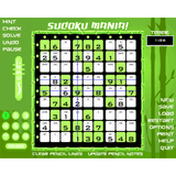 Sudoku Mania! (Download)