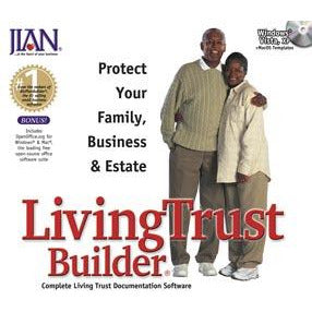 Living Trust Builder (Download)