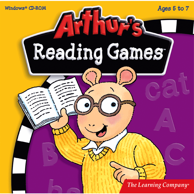 Arthur's Thinking Games – Selectsoft