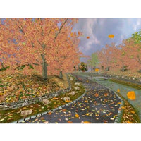 Autumn Colors 3D