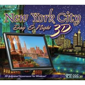 New York City Day & Night 3D