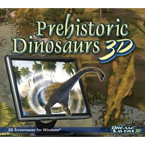 Prehistoric Dinosaurs 3D