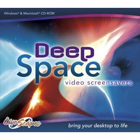Deep Space Collection - Video Screensavers (Download)