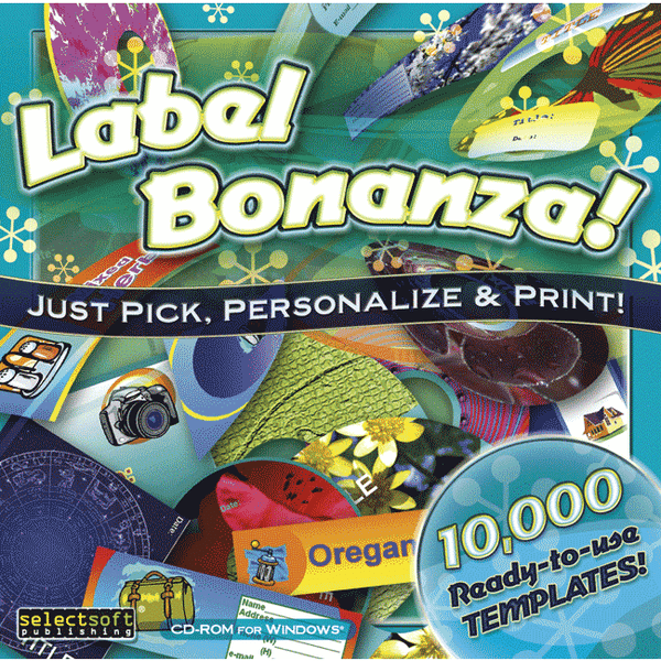 Label Bonanza!