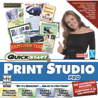 Quickstart Print Studio Pro