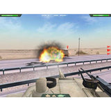 Baghdad Central: Desert Gunner