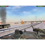 Baghdad Central: Desert Gunner