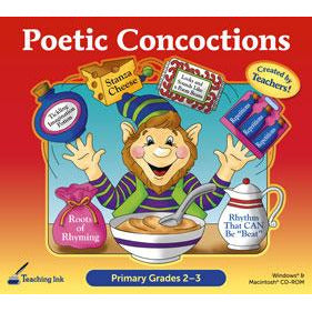 Poetic Concoctions (Gr. 2-3)