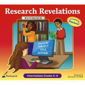 Research Revelations (Gr. 4-6) (Download)