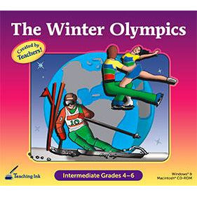 The Winter Olympics: Intermediate Grades 4–6