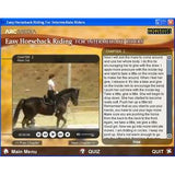 Easy Horseback Riding for Intermediate Riders