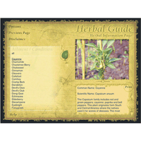 Herbal Guide (Download)