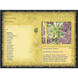Herbal Guide (Download)