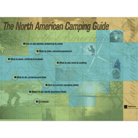 North American Camping Guide (Download)