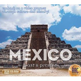 Mexico - Past & Present (Download)
