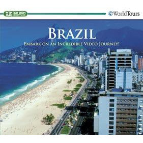 World Tours: Brazil (Download)