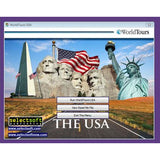 World Tours: the USA (Download)