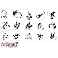 Supreme Vector Set Vector Art Elements