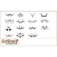 Supreme Vector Set Vector Art Elements