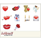 Supreme Vector Set Vector Art Elements