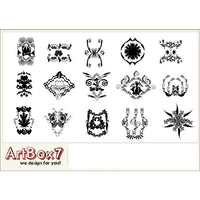 Supreme Vector Set Vector Art Elements