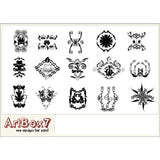 Supreme Vector Set Vector Art Elements