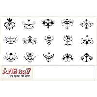 Supreme Vector Set Vector Art Elements