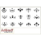 Supreme Vector Set Vector Art Elements