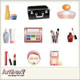 Supreme Vector Set Vector Art Elements
