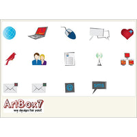 Supreme Vector Set Vector Art Elements