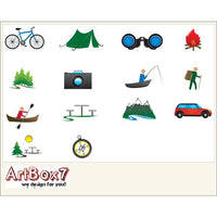 Supreme Vector Set Vector Art Elements