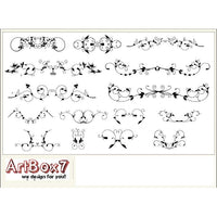 Supreme Vector Set Vector Art Elements