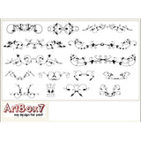 Supreme Vector Set Vector Art Elements