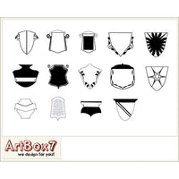 Supreme Vector Set Vector Art Elements
