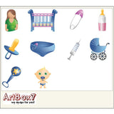 12,000 Pro Clip Art - Super Bundle