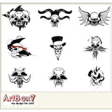 12,000 Pro Clip Art - Super Bundle
