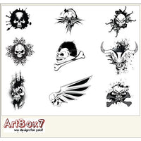 Supreme Vector Set Vector Art Elements