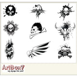 Supreme Vector Set Vector Art Elements