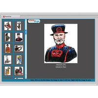 12,000 Pro Clip Art - Super Bundle